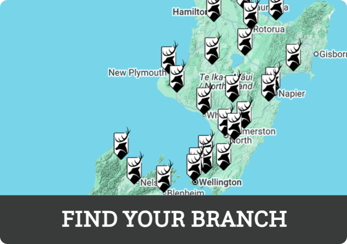 Find your NZDA branch