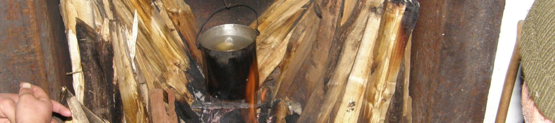 Has Technology killed bushcraft