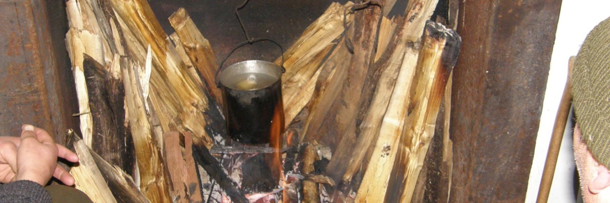 Has Technology killed bushcraft