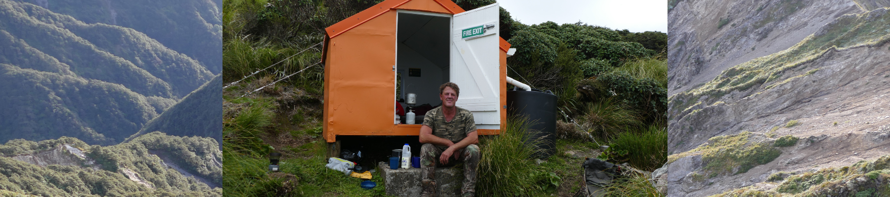 RUAHINE DEER CONTROL