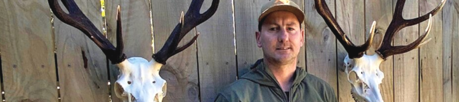 Two Tararua Royals One year apart