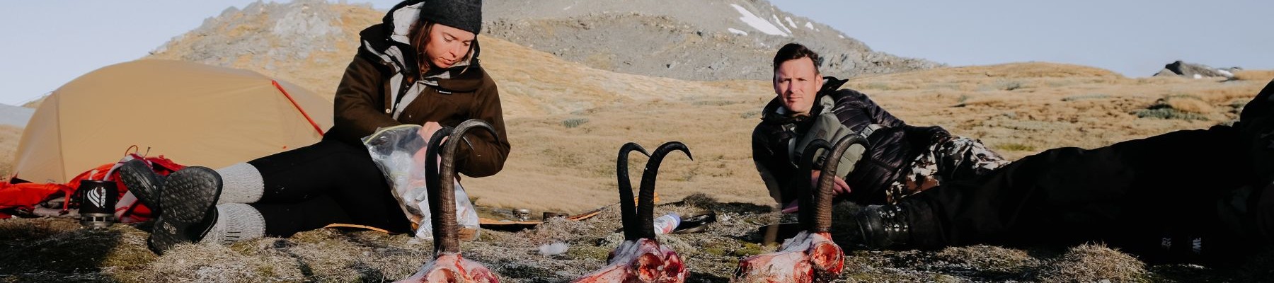 Womens Nelson Lakes Hunt Part 2