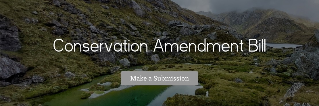 Conservation Amendment Bill Homepage